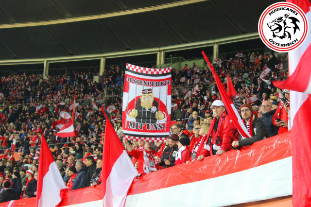 oesterreich - serbien 20.3.2025 2